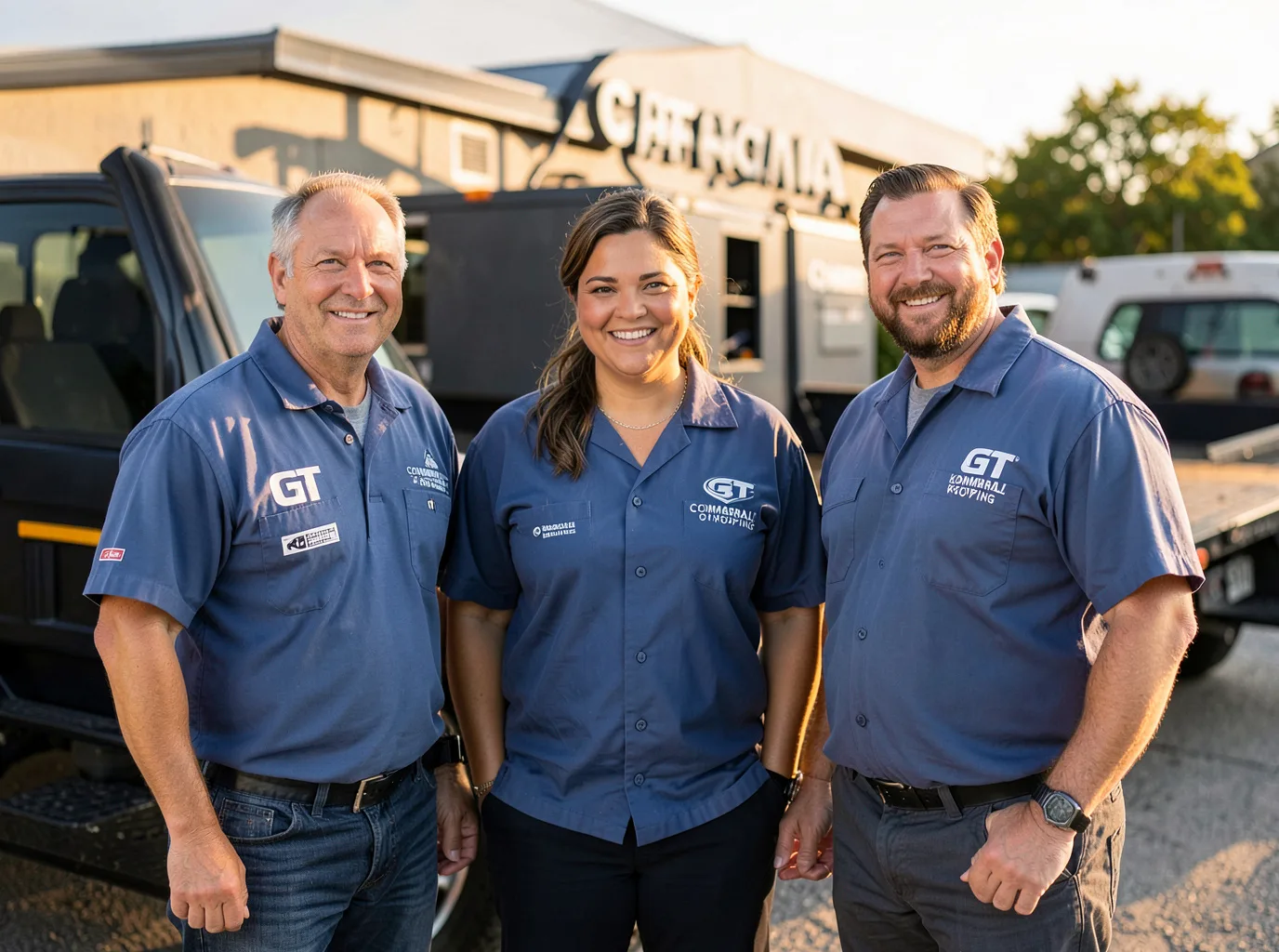 Flat Roof Repair company in Sandy Springs, GA
