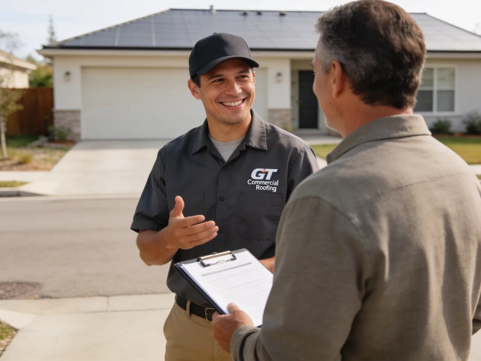 Flat Roof Repair Sandy Springs, GA FAQs